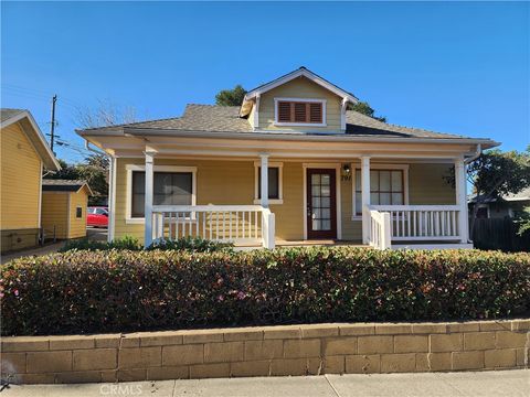 Tiny photo for 791 Pepper St, San Luis Obispo, CA 93401 (MLS # SC25247731)