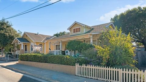 Photo of 791 ,793,795 Pepper St, San Luis Obispo, CA 93401 (MLS # SC25247731)