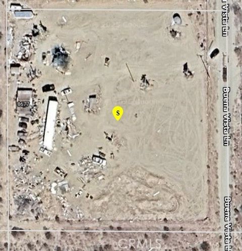Photo of 8677 Buena Vista Lane, Mojave, CA 93501 (MLS # SR25117133)