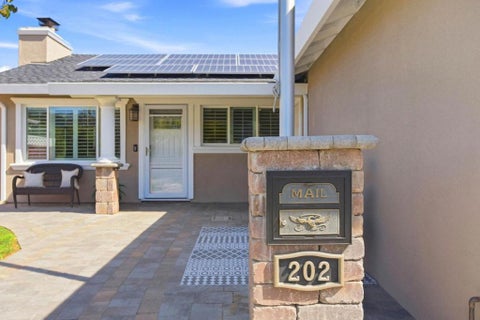 Photo of 202 Hiller Street, Belmont, CA 94002 (MLS # ML82062576)