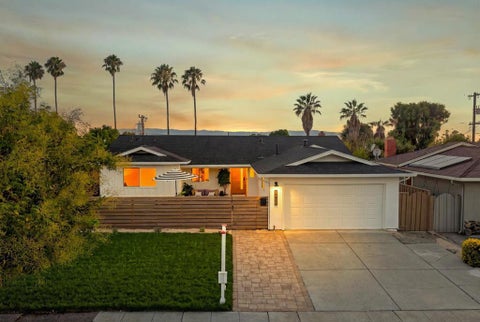 Photo of 1485 Sierra Creek Way, San Jose, CA 95132 (MLS # ML82057680)