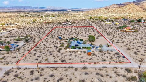 Photo of 70138 Sullivan Road, 29 Palms, CA 92277 (MLS # HD25135339)