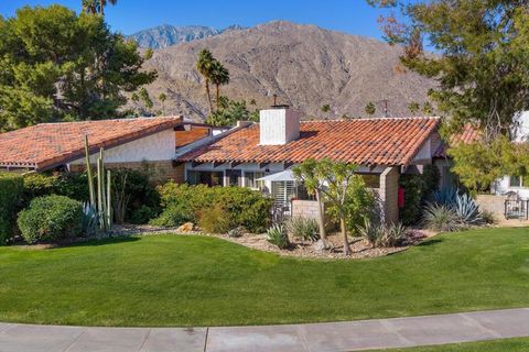 Photo of 1316 W Primavera Drive, Palm Springs, CA 92264 (MLS # 219145876PS)