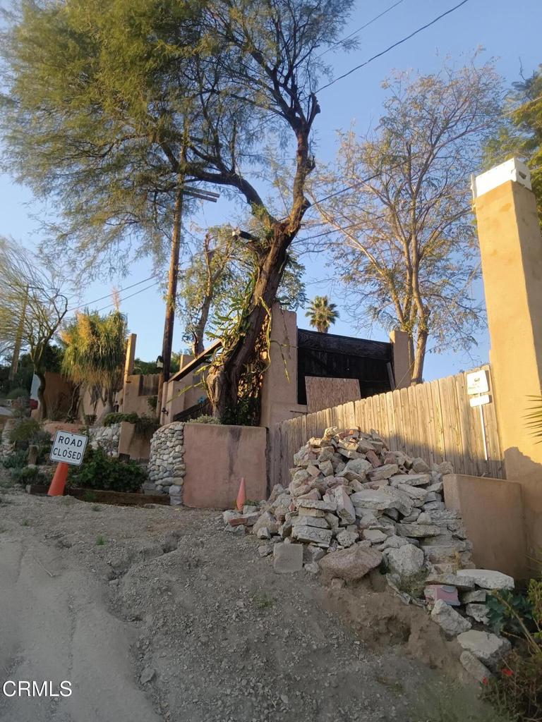 Not Applicable - Land