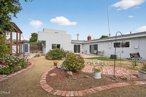 Tiny photo for 157 Lantana Street, Camarillo, CA 93010 (MLS # V1-33949)