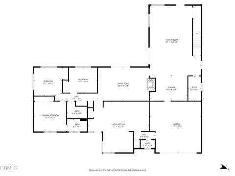 Tiny photo for 157 Lantana Street, Camarillo, CA 93010 (MLS # V1-33949)