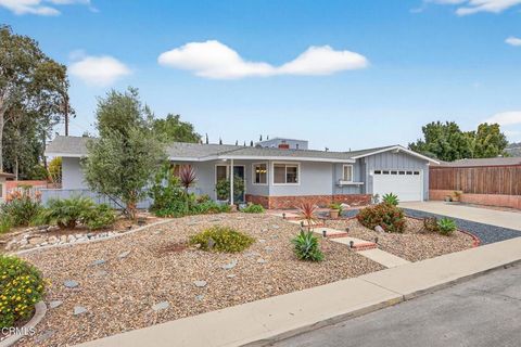 Tiny photo for 157 Lantana Street, Camarillo, CA 93010 (MLS # V1-33949)