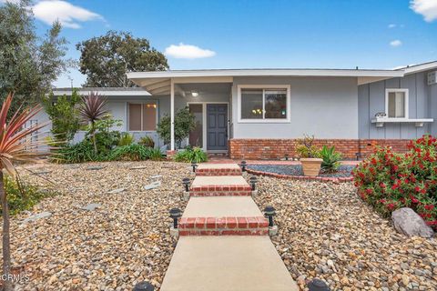 Tiny photo for 157 Lantana Street, Camarillo, CA 93010 (MLS # V1-33949)