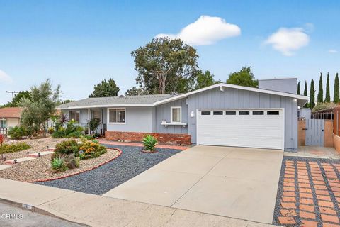 Tiny photo for 157 Lantana Street, Camarillo, CA 93010 (MLS # V1-33949)