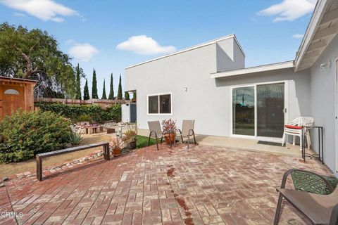 Tiny photo for 157 Lantana Street, Camarillo, CA 93010 (MLS # V1-33949)