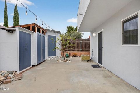 Tiny photo for 157 Lantana Street, Camarillo, CA 93010 (MLS # V1-33949)