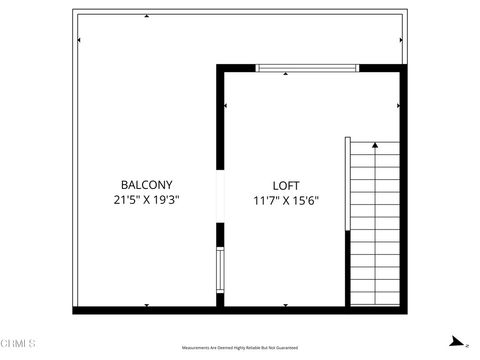 Tiny photo for 157 Lantana Street, Camarillo, CA 93010 (MLS # V1-33949)