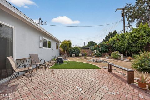 Tiny photo for 157 Lantana Street, Camarillo, CA 93010 (MLS # V1-33949)