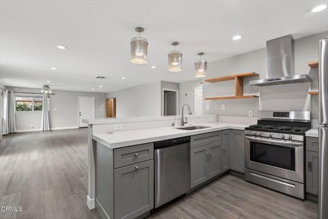 Tiny photo for 157 Lantana Street, Camarillo, CA 93010 (MLS # V1-33949)