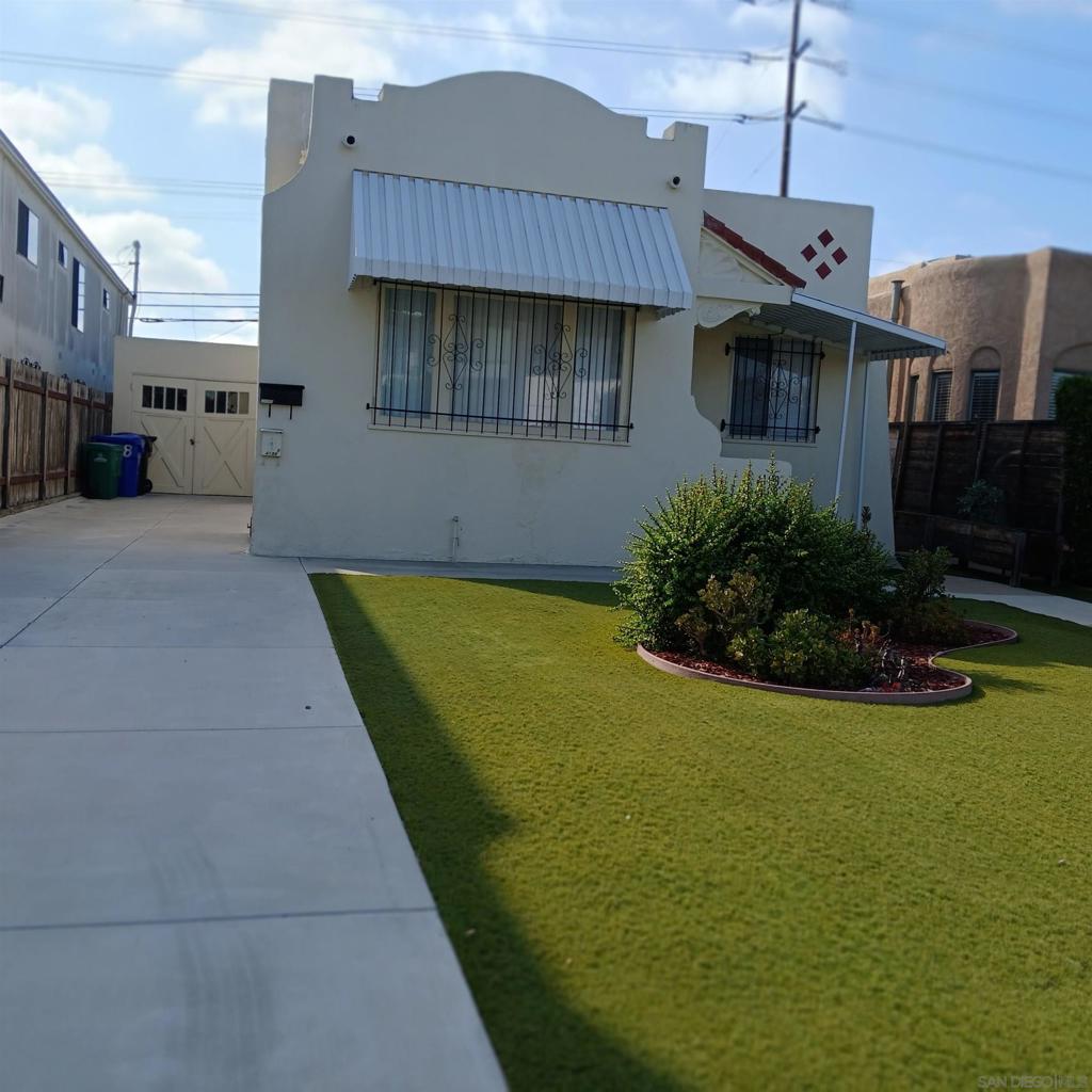 North Park - Residential Lease