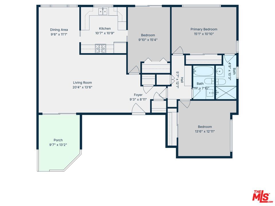 Main image without alt text