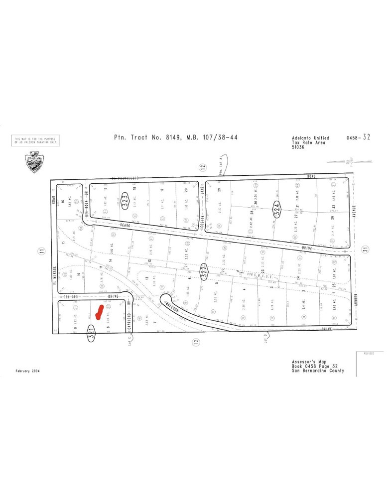 2.06 Acres! Nice low priced parcel near Paved El Mirage Rd. Homes are nearby but Not too close! Power on El Mirage Rd...
Bordered by sweeping desert vistas and under an eternal canvas of azure skies, this expansive landholding offers potential to shape into your dream retreat or alternatively, seize this asset as a valuable addition to your investment portfolio..
Buyer to verify and satisfy themselves regarding all aspects pertaining to subject property.