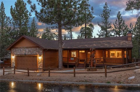 166 N Teakwood Big Bear Lake CA 92315