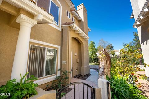 Tiny photo for 11510 Countrycreek Court, Moorpark, CA 93021 (MLS # V1-34649)