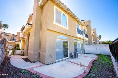 Tiny photo for 11510 Countrycreek Court, Moorpark, CA 93021 (MLS # V1-34649)