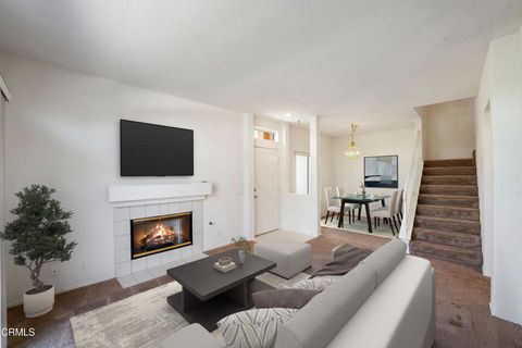 Tiny photo for 11510 Countrycreek Court, Moorpark, CA 93021 (MLS # V1-34649)