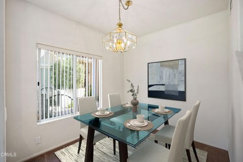 Tiny photo for 11510 Countrycreek Court, Moorpark, CA 93021 (MLS # V1-34649)