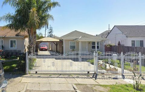 1467 74Th Ave Oakland CA 94621