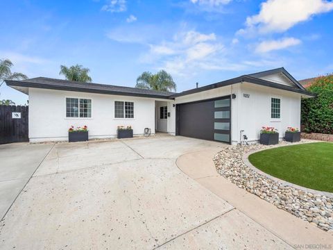 Photo of 10252 Santana Street, Santee, CA 92071 (MLS # 260010662SD)