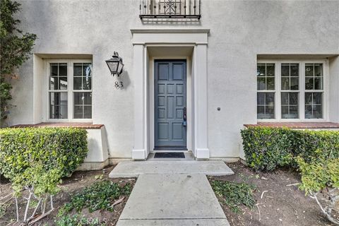 83 Mission Irvine CA 92620