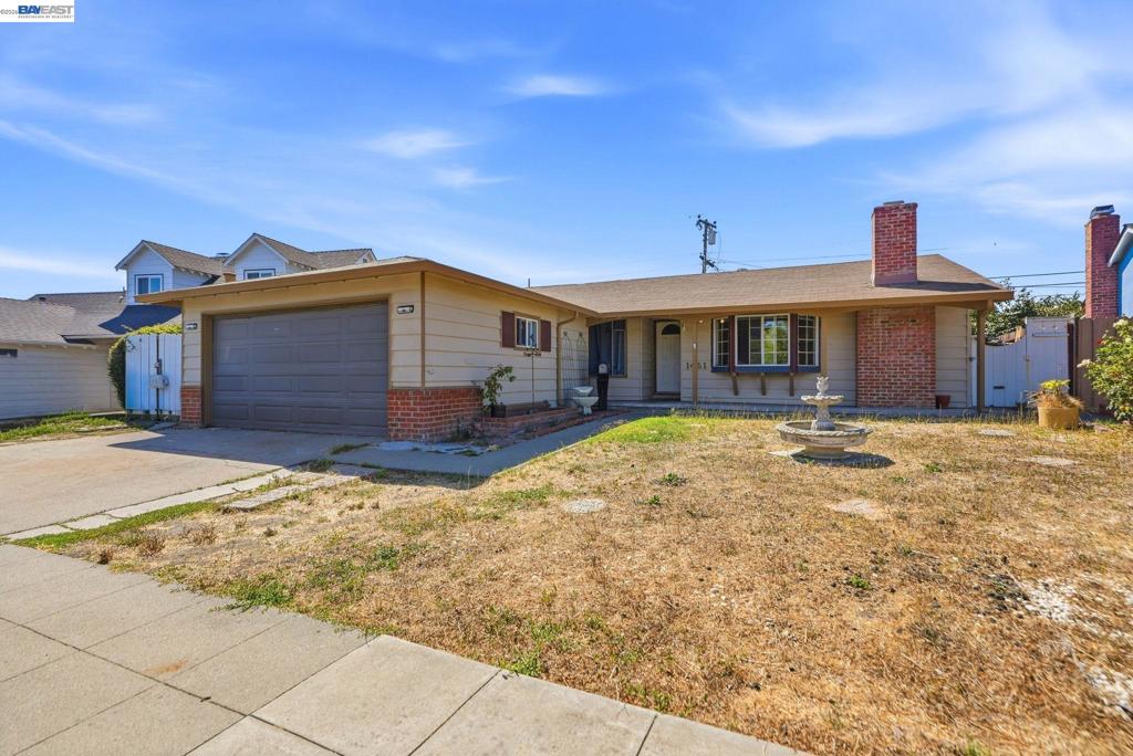 1451 Linfield Ln LN, Hayward CA 94545