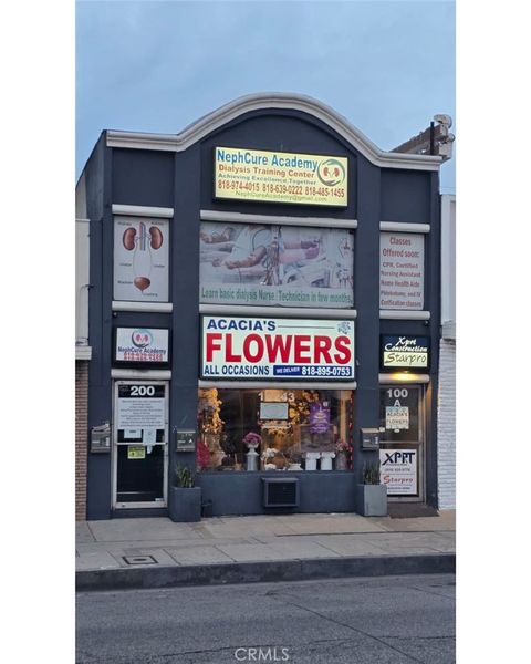 10243 Sepulveda Boulevard San Fernando CA 91345