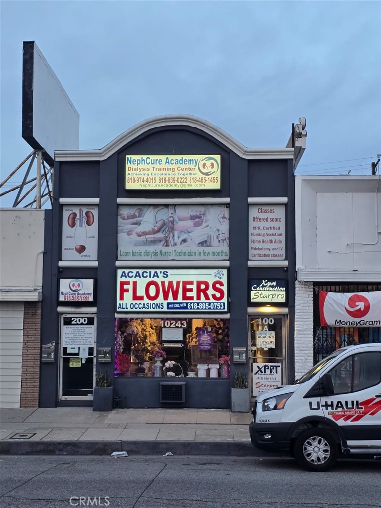 10243 Sepulveda Boulevard