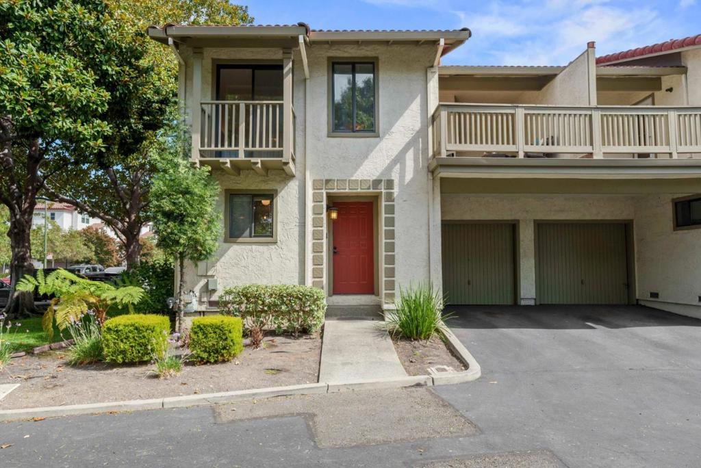 Location, location, location! 1947 San Luis Ave #1 is a 1311 sqft, 3Bed/1.5 Bath, corner unit townhouse on a quiet tree-lined street in central Mountain View. This beautiful home features an untouched vintage kitchen in pristine condition. You can easily re-imagine this home to your personal taste with minimal time and effort. New carpets, freshly painted interior and patio, and some light landscaping give this property a turnkey, move-in-ready feel. Relax in privacy on your outdoor balconies, or enjoy the wood burning fireplace at night. In-unit laundry, 1-car garage with a covered private parking space, as well as guest parking. Easy access to 101, 237, 85, 280, Caltrain, Central Expressway and El Camino. Minutes from tech HQ's, entertainment, and fine dining. Highly rated Mountain View schools! Cash offers or private lending highly preferred.