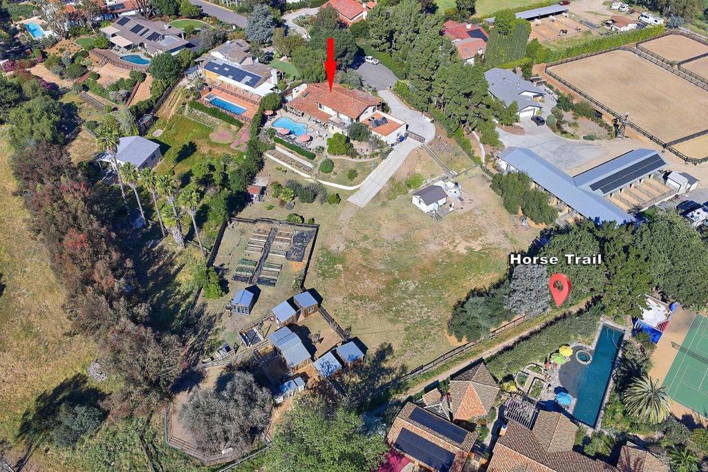 608 Windmill Ranch Road