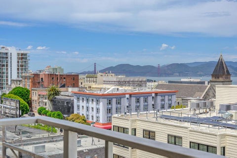 Photo of 1650 Jackson Street #808, San Francisco, CA 94109 (MLS # ML82054317)