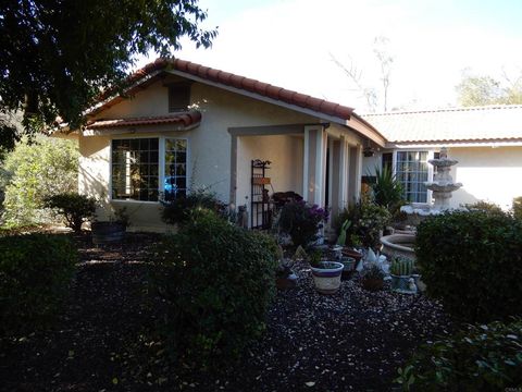 Photo of 24368 Del Amo Road, Ramona, CA 92065 (MLS # PTP2600489)