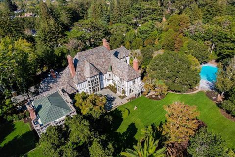 85 Fagan Drive Hillsborough CA 94010