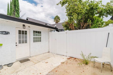 Photo of 19314 Valerio Street #1/2, Reseda, CA 91335 (MLS # GD26176809)