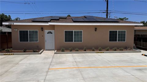 Photo of 3829 Esmeralda Avenue, El Monte, CA 91731 (MLS # AR26159730)