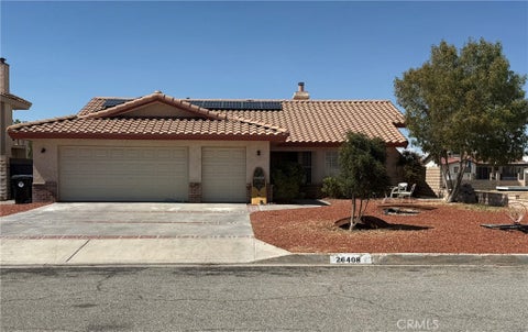 Photo of 26408 Catamaran Lane, Helendale, CA 92342 (MLS # HD26208304)
