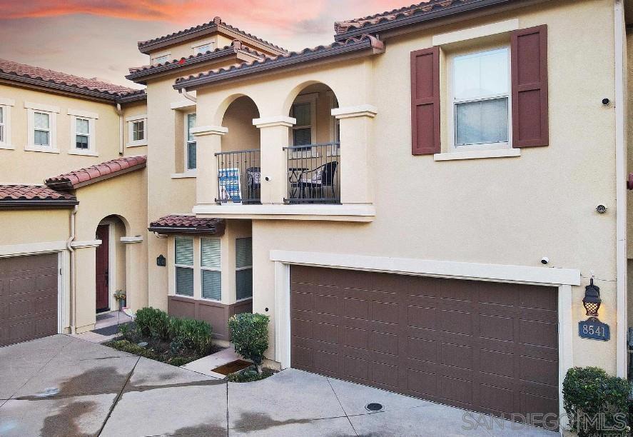 Discover this stunning 4-bedroom, 3.5-bathroom townhome with a 2-car garage, spanning three levels of modern living with breathtaking views. Nestled in the prime Del Sur community, this luxury home is just minutes from the highly acclaimed Del Sur Elementary, a National Blue Ribbon School, and the Design 39 campus. The home features an open floor plan with a highly upgraded kitchen, a spacious Great Room, a Master Suite, and a versatile third-floor loft that serves as a 4th bedroom (without a closet), offering ample space for your family. With 9-foot ceilings, wood floors, and an abundance of natural light, this home exudes comfort and style. Enjoy the vibrant Del Sur lifestyle with access to hiking trails, pools, parks, and a variety of community events for families. This charming home is truly a must-see!
