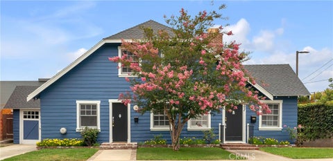 Photo of 207 W Buffalo Avenue, Santa Ana, CA 92706 (MLS # PW26144828)