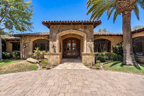 Photo of 4130 Rancho Las Brisas Trl Trl, San Diego, CA 92130 (MLS # NDP2507402)