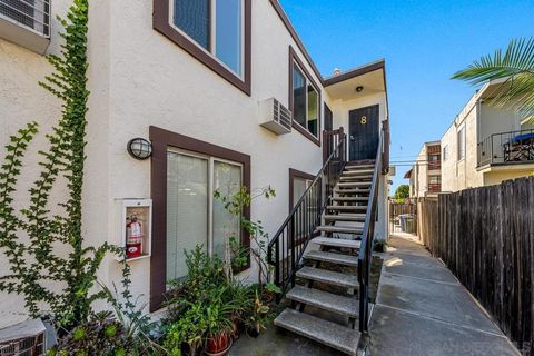 Photo of 3814 35Th St #7, San Diego, CA 92104 (MLS # 260007422SD)