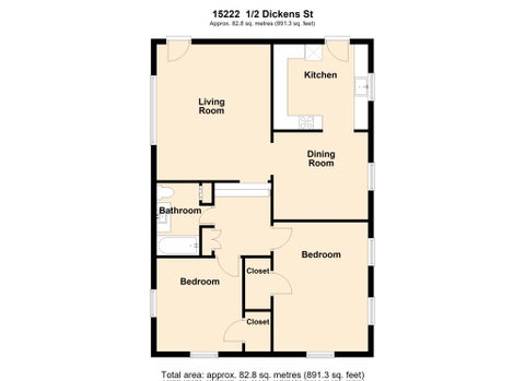 Photo of 15222 1/2 Dickens Street, Los Angeles, CA 91403 (MLS # 26862423)
