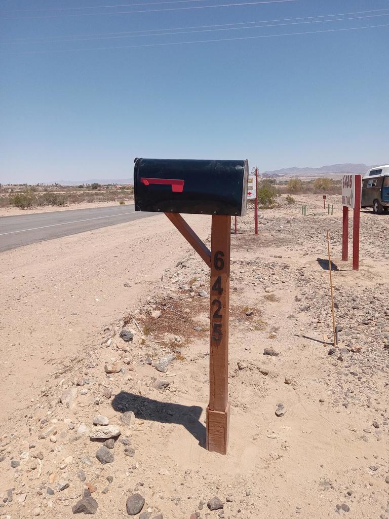 Not Applicable-1 - Land