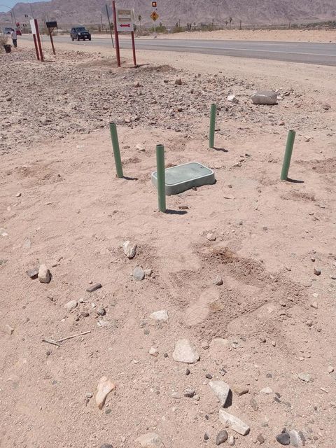 Photo of 6425 Utah Trail, 29 Palms, CA 92277 (MLS # 219096796PS)