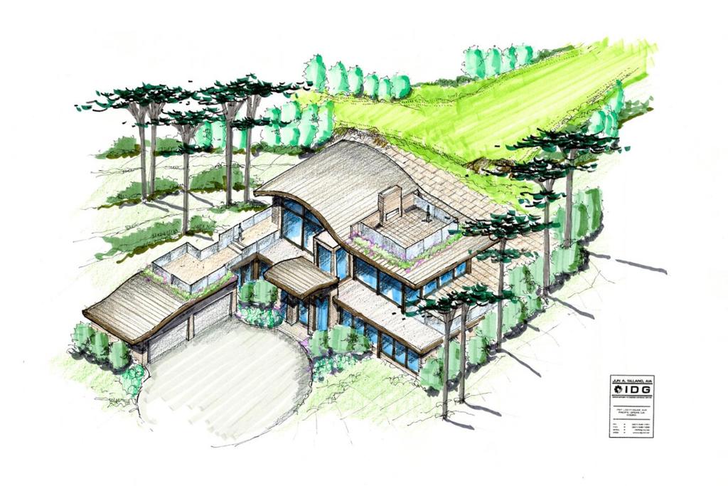 1070 Spyglass Woods Drive