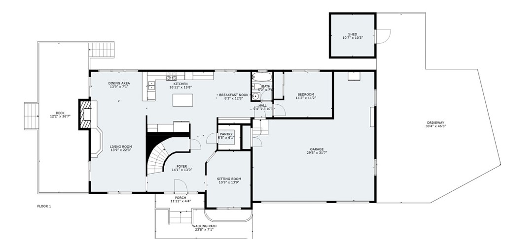 Arrowhead Woods (AWHW) - Residential