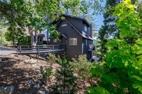 164 Birchwood Drive Lake Arrowhead CA 92352